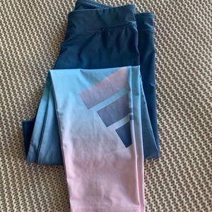 ADIDAS leggings BRAND NEW no tags size xl/16